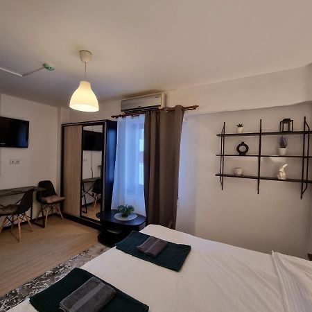 Central & Comfy, Peaceful Apt In Ιάσιο Εξωτερικό φωτογραφία