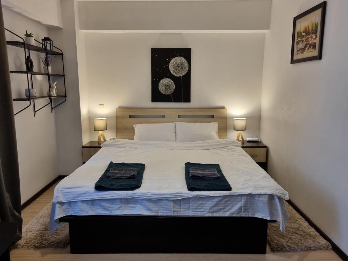 Central & Comfy, Peaceful Apt In Ιάσιο Εξωτερικό φωτογραφία