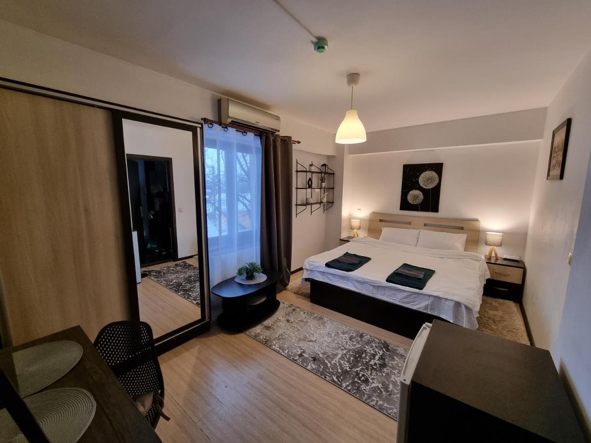 Central & Comfy, Peaceful Apt In Ιάσιο Εξωτερικό φωτογραφία